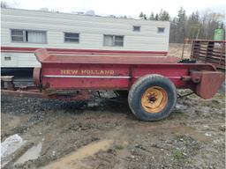 New Holland 327 Manure Spreader