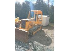 1988 John Deere 400G Bulldozer