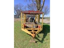 Farm Stand Trailer