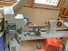 Mastercraft Wood Lathe