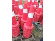 30 New Traffic Cones