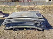 Approximately 20 Foam Cow Mats - Various Sizes