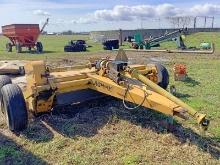 Ag Way 7' Tandem Accelerator Hay Conditioner