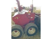 Case IH HDX20P 8' Haylage Head