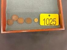 Canadian Pennies