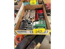 Ratchet Wrenches, Etc.