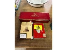 Cigar Boxes