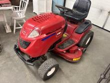 Toro LX468 Twin Cylinder Lawn Tractor - Only 82 Hours