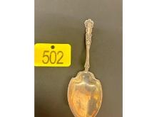 Sterling Large Spoon