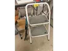 Step Stool & Chair