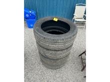 4 Pirelli 265/50R20 Tires