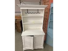 Flat Back Cupboard