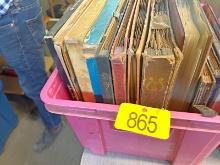 Box of Records