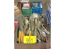 Box of Silverware