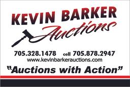 Kevin Barker Auctions Ltd