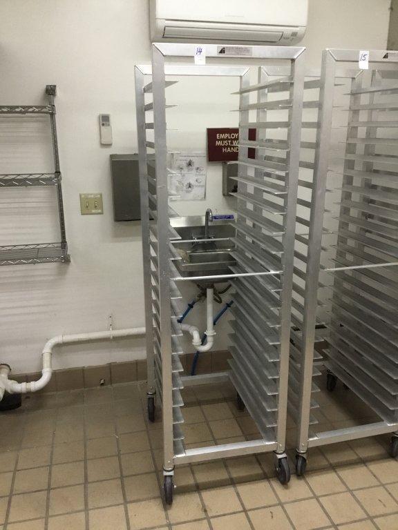 STAINLESS STEEL COOLING RACK