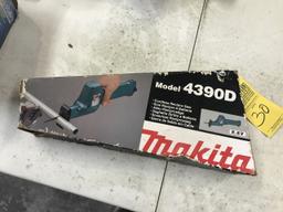 MAKITA 4309D 9.6V CORDLESS RECIPRO (NEW IN BOX)