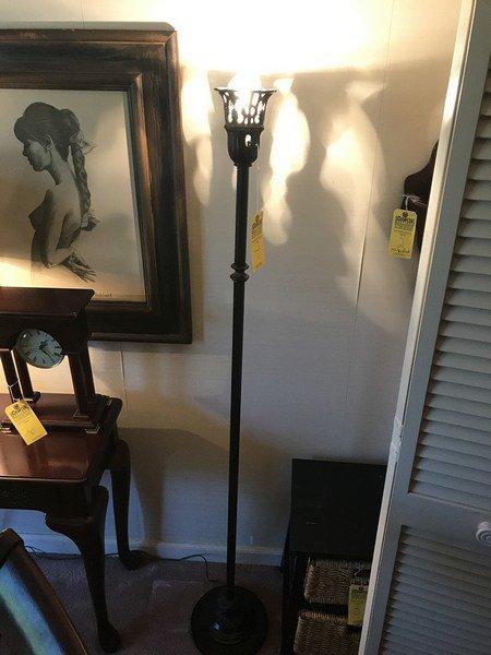 FLOOR LAMP - 64'' (NO SHADE)