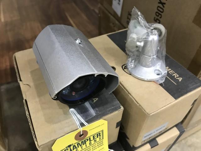 CD1071 - ALL WEATHER WATERPROOF IR CAMERA - 420TVL