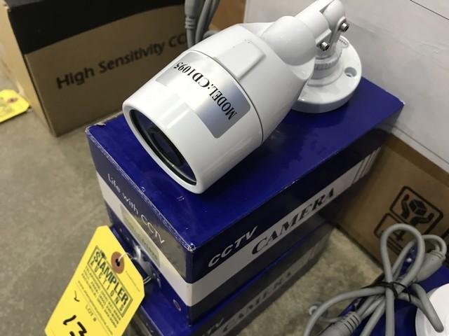 CD1095 - COLOR IR CAMERA - 480TVL