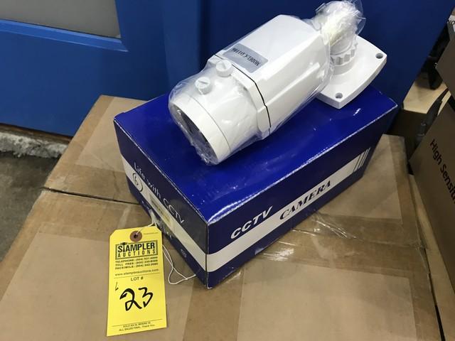 CD1106 - COLOR IR WATERPROOF CAMERA - 700TVL