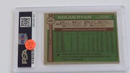 BASEBALL CARD - 1976 TOPPS #330 - NOLAN RYAN - PSA GRADE 5