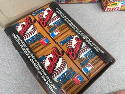 1987 DONRUSS BASEBALL WAX BOX