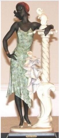 GIUSEPPE ARMANI COLLECTIBLE - MAHOGANY (MY FAIR LADY COLLECTION) - #0194-C - 4321/5000