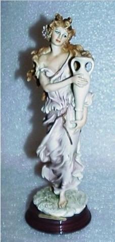 GIUSEPPE ARMANI COLLECTIBLE - AQUARIUS (1994 PIECE OF THE YEAR) - #0428-C