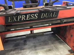 EXPRESS DUAL MACHINE #7334