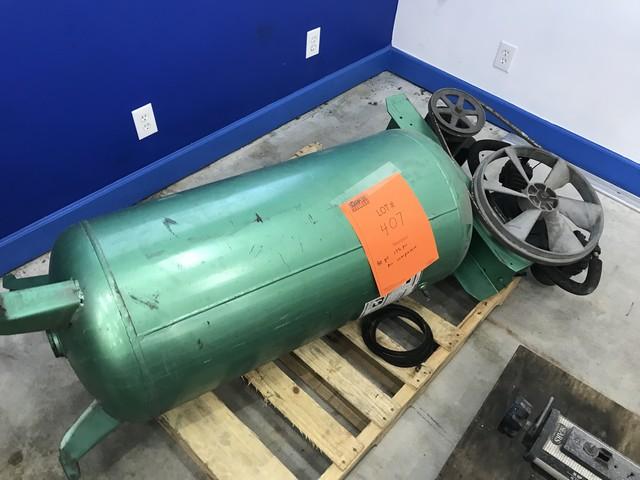 5Z628C AIR COMPRESSOR - 80 GALLON / 175 PSI