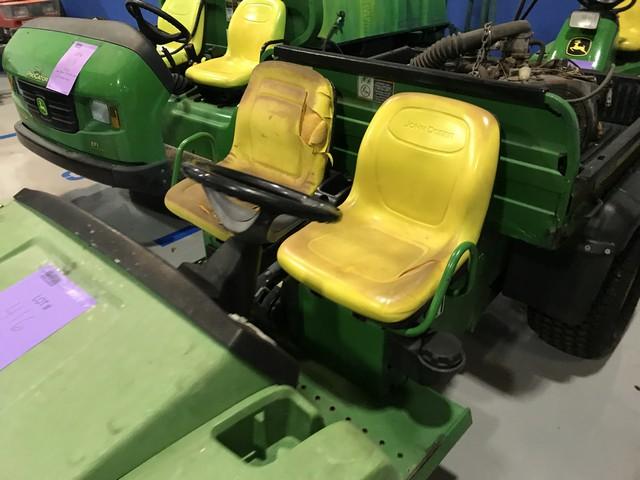 JOHN DEERE GATOR TX TURF