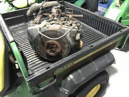 JOHN DEERE GATOR TX TURF