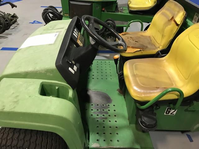 JOHN DEERE GATOR TURF TX