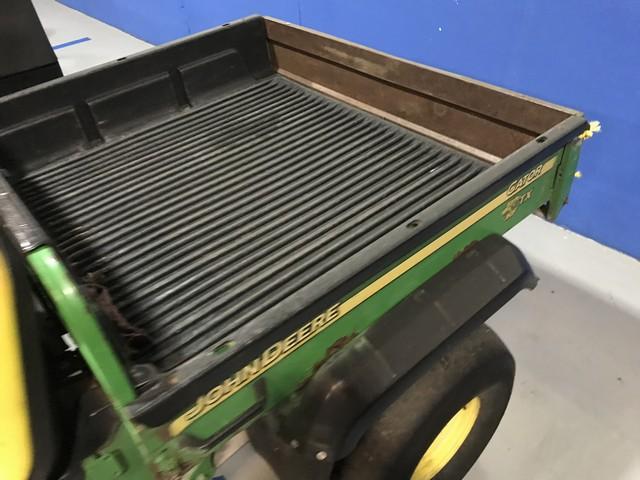 JOHN DEERE GATOR TURF TX