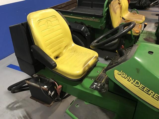 JOHN DEERE 2653A PRO UTILITY MOWER - SERIAL No. TC2653D131148