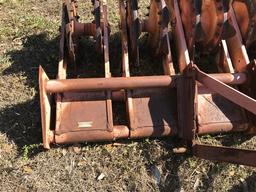 JACOBSEN 390 TILLER ATTACHMENT - SERIAL No. 82591-3854