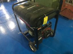 BRIGGS & STRATTON 5250 RUN / 7350 START GENERATOR