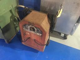 LINCOLN 225AMP ARC WELDER