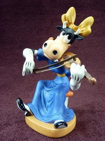 WALT DISNEY COLLECTIBLE - CLARABELLE