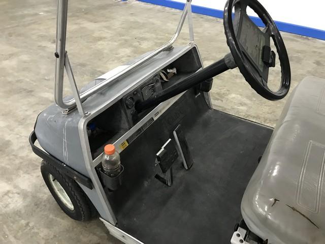 CLUB CAR CARRYALL-2 GAS UTILITY CART - GREY