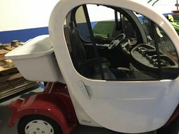 POLARIS ELECTRIC GOLF CART