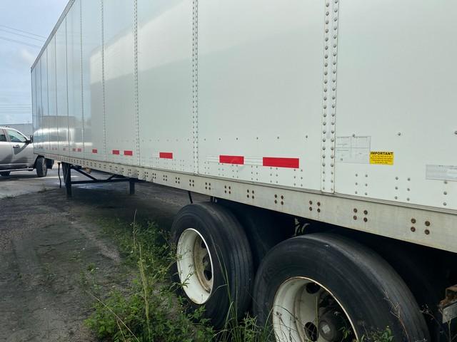 2006 WABASH TRAILER - VIN #1JJV532W56L944756 - WHITE - 53' (LOCATED IN DAVIE, FL) (T-R6)