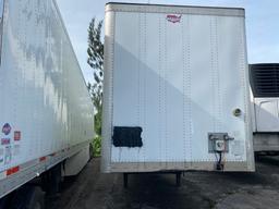 2006 WABASH TRAILER - VIN #1JJV532W56L944756 - WHITE - 53' (LOCATED IN DAVIE, FL) (T-R6)