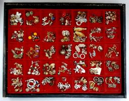 Large Lot of Assorted Earings