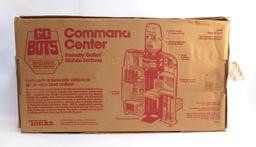 Gobots Command Center Base in Original Box
