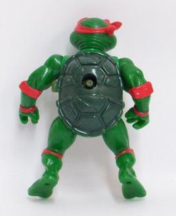 Breakfightin Raphael Vintage Teenage Mutant Ninja Turtles Action Figure