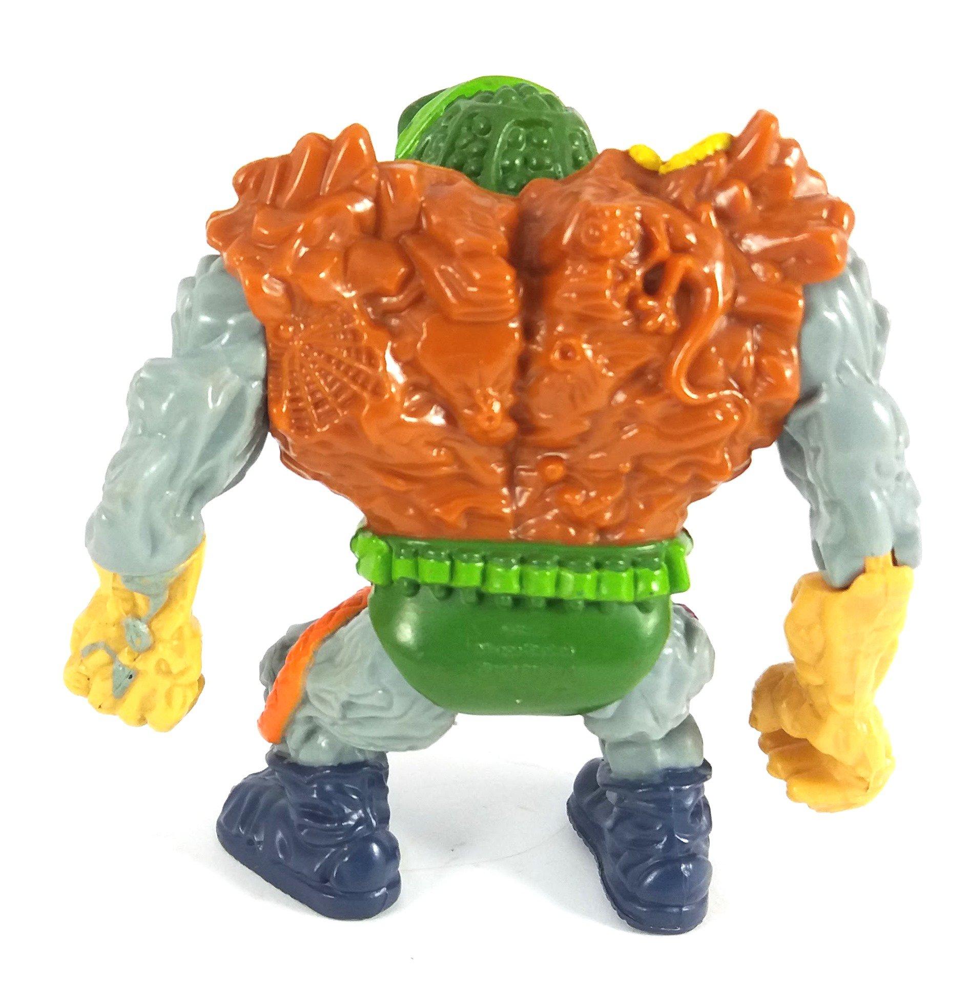 General Traag Vintage Teenage Mutant Ninja Turtles Action Figure