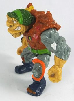 General Traag Vintage Teenage Mutant Ninja Turtles Action Figure