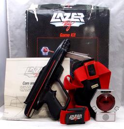 Vintage Lazer Tag Game Kit